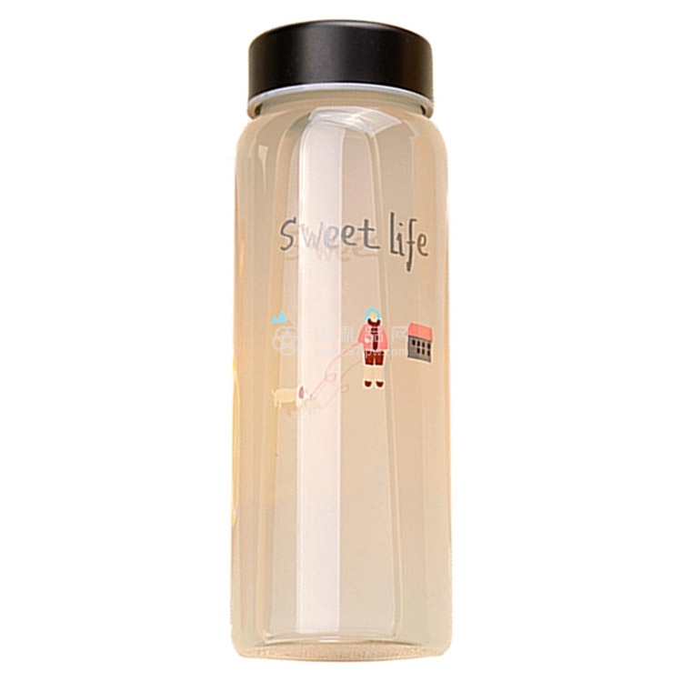 G小调my bottle玻璃杯