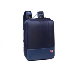 双肩包防水旅行包休闲笔记本电脑包14英寸公司定制礼品