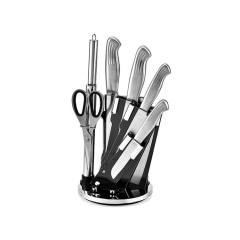 厨房刀具组合套装 不锈钢7件套刀具