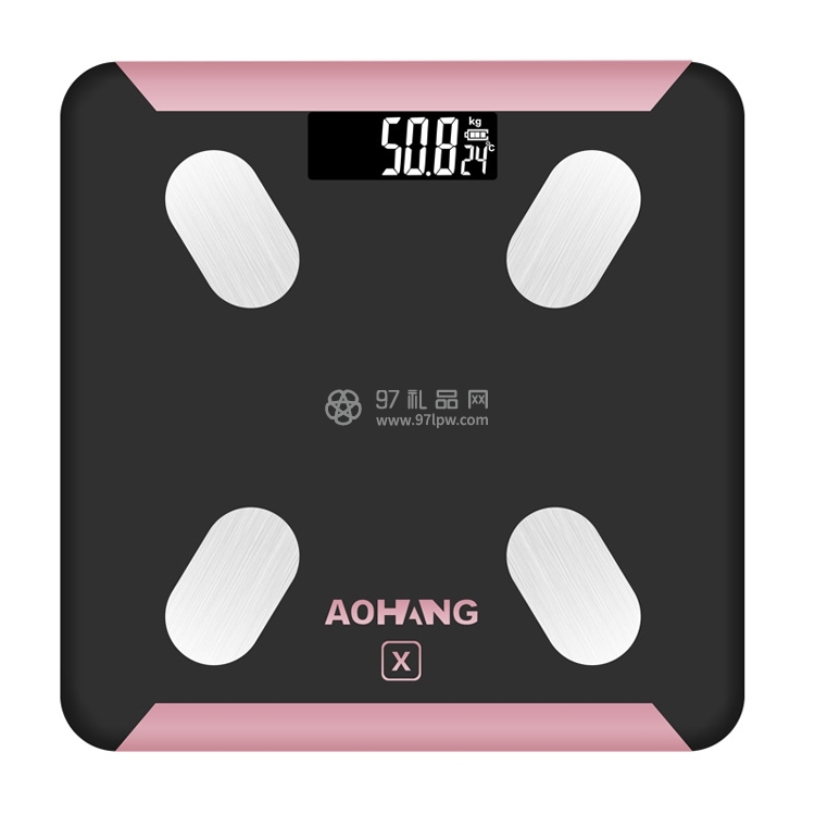 app蓝牙智能体脂秤