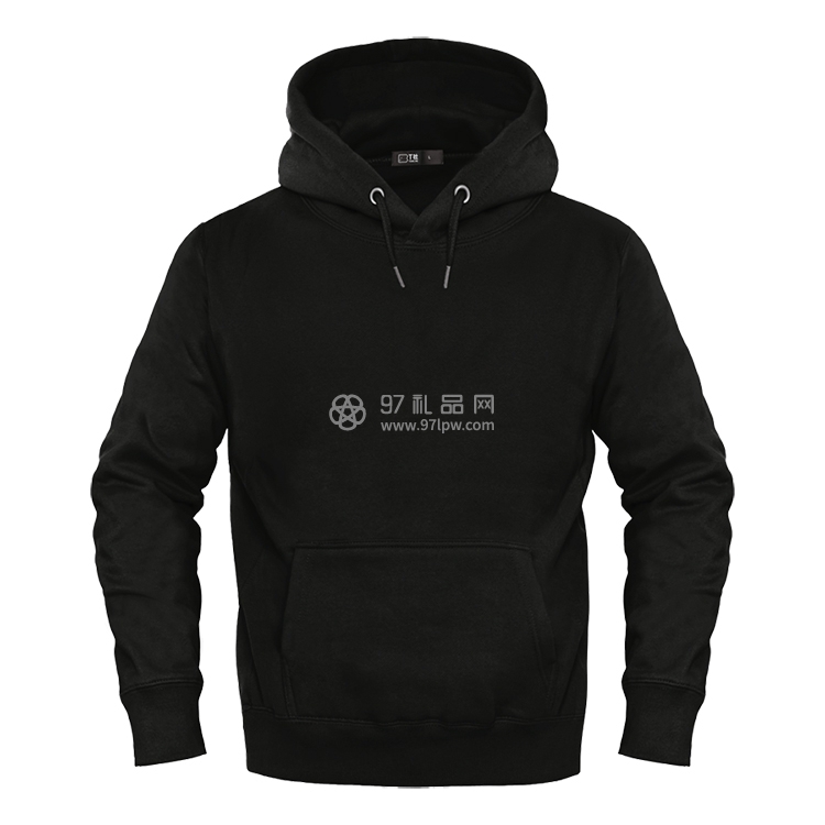 带帽套头卫衣订制