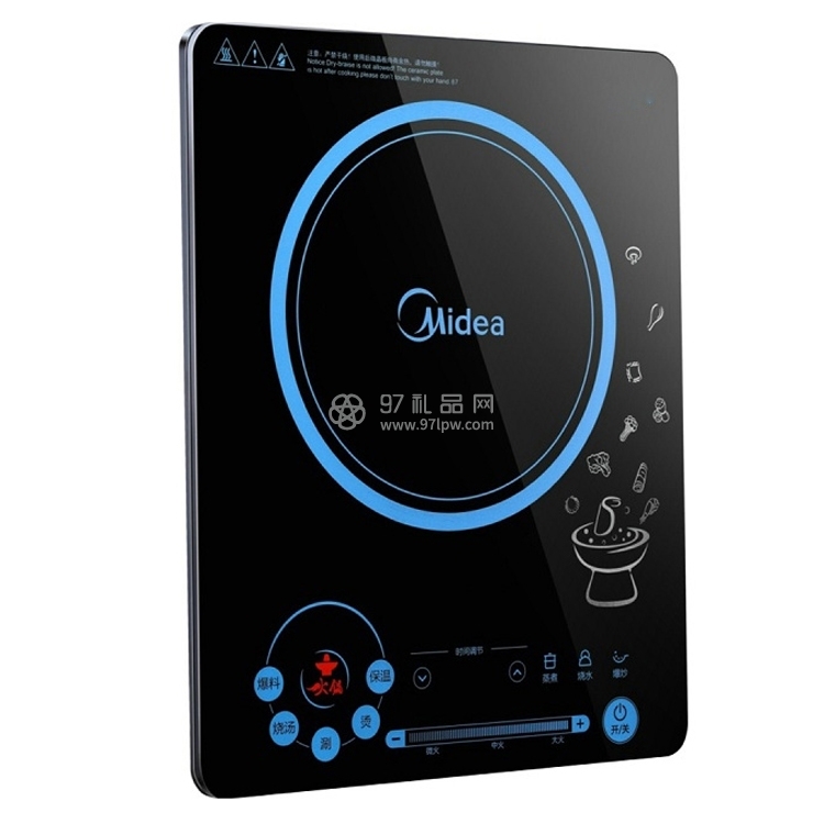 美的 C21-RH2133匀火电磁炉