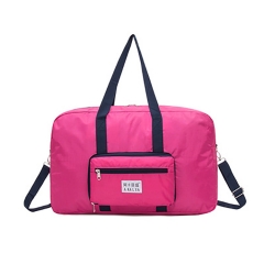 手提旅行包行李包大容量短途旅行袋女折叠包