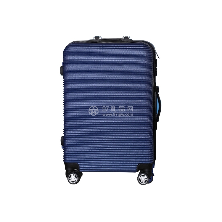 铝框拉杆箱万向轮密码旅行箱子20/22寸行李箱女登机箱男24寸
