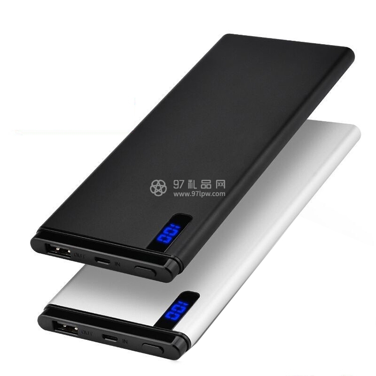 超薄液晶显示屏数字聚合物定制礼品