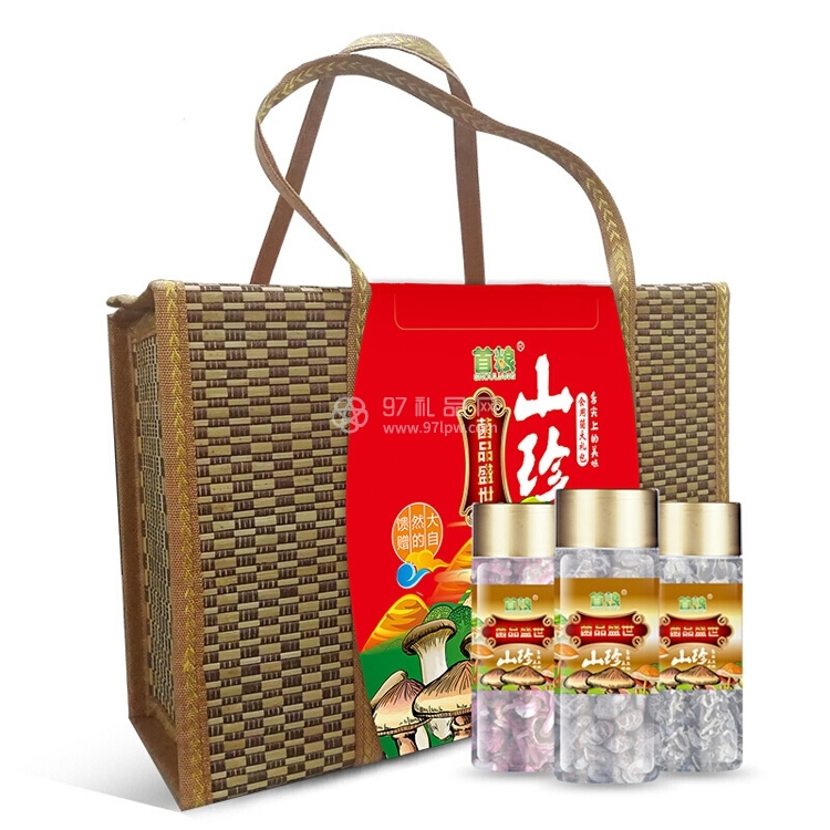 菌品盛世礼盒