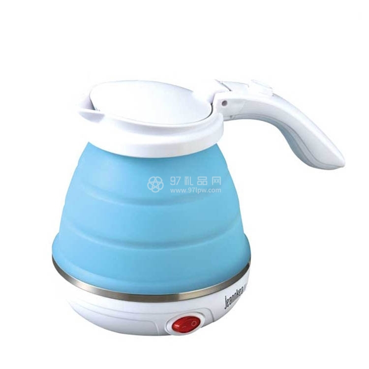 :创意 折叠电水壶logo定制