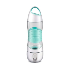 美容补水喷雾运动水杯便携户外喷雾杯 可定制logo