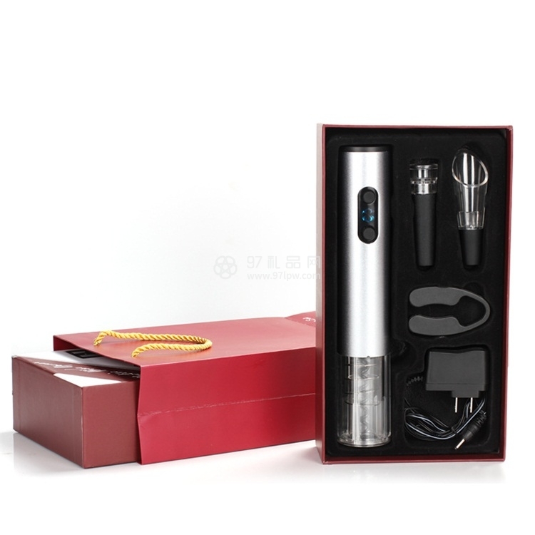 电动开瓶器套装