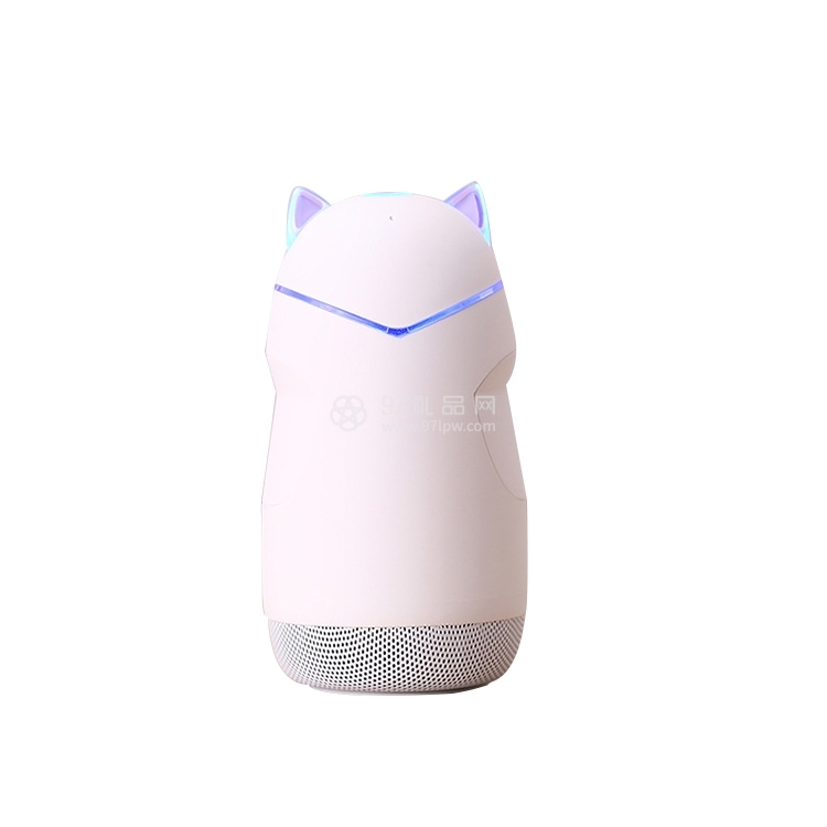 S601无线蓝牙音箱迷你可爱手机家用小钢炮户外超重低音炮