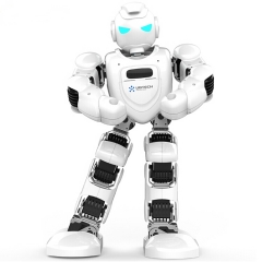儿童教育智能机器人 可编程学习 儿童语音早教黑科技礼品