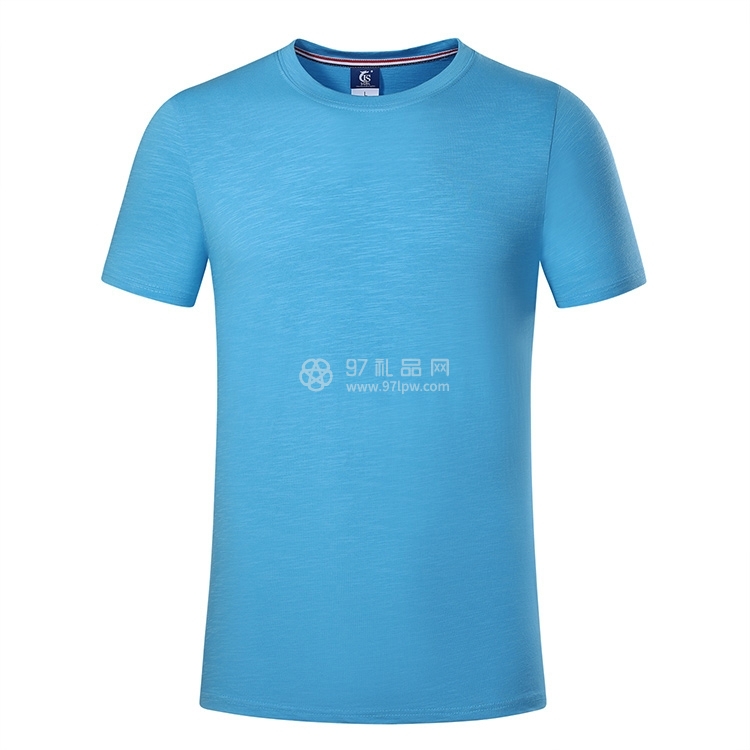 701SGBL圆领活动广告衫03定制