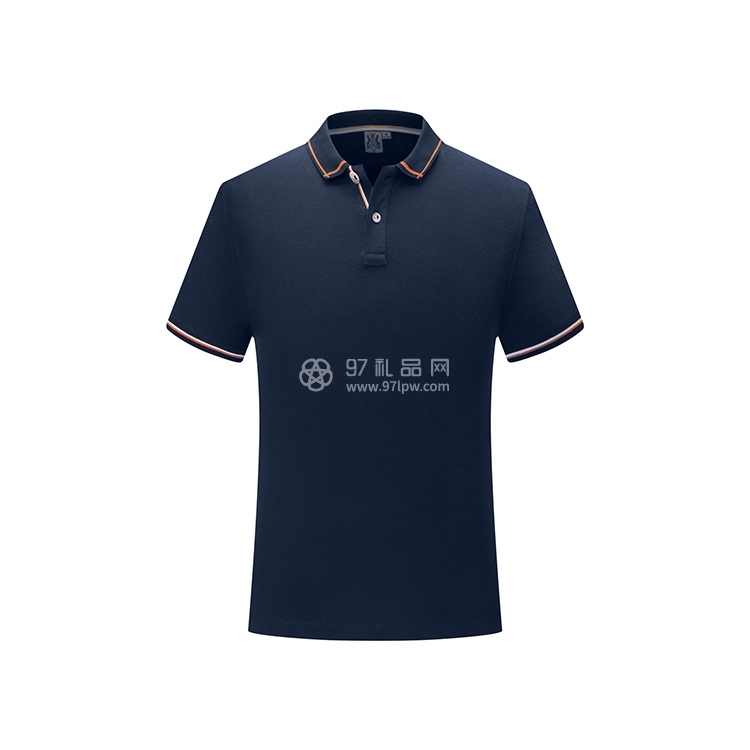 1898#铜氨纤维企业文化衫定制图案LOGO048