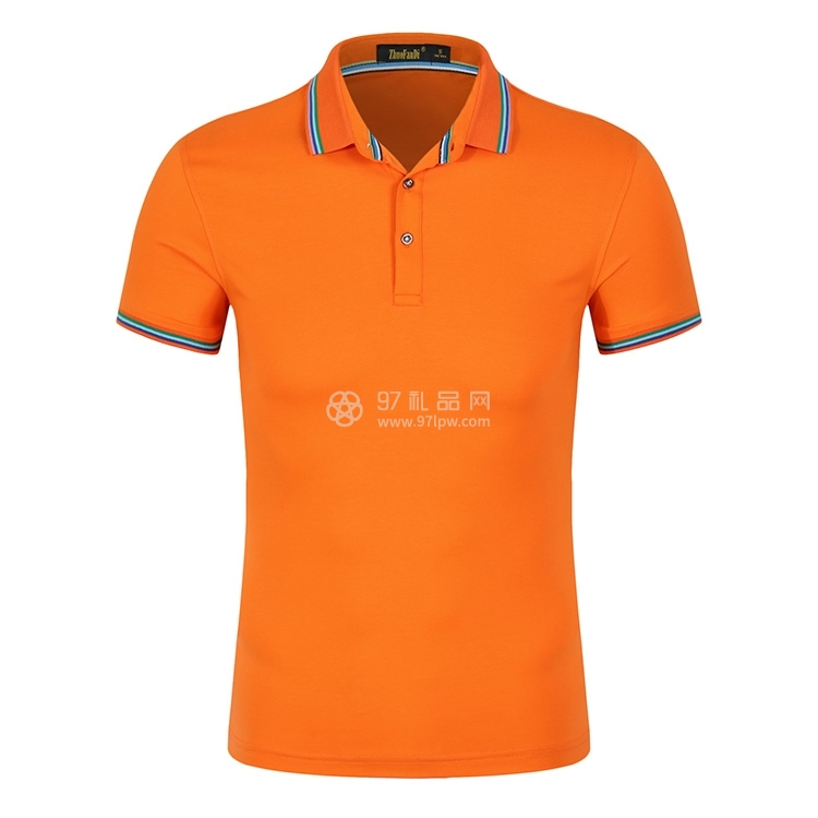 66531#冰瓷39企业文化衫定制图案LOGO