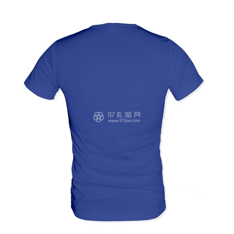 510速干圆领广告衫04学生班服定制图案LOGO