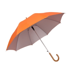 平安保险logo雨伞 直杆伞 定制广告伞