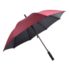 直杆高尔夫伞抗风遮阳防紫外线可定制logo礼品伞广告伞