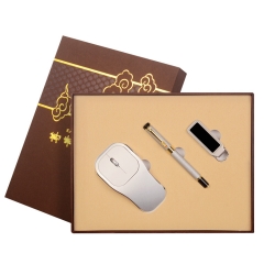公司周年庆商务礼品定制 各种礼盒套装 可以定制LOGO