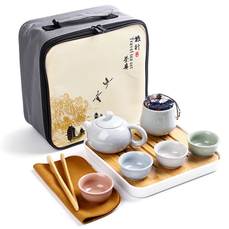 旅行功夫茶具
