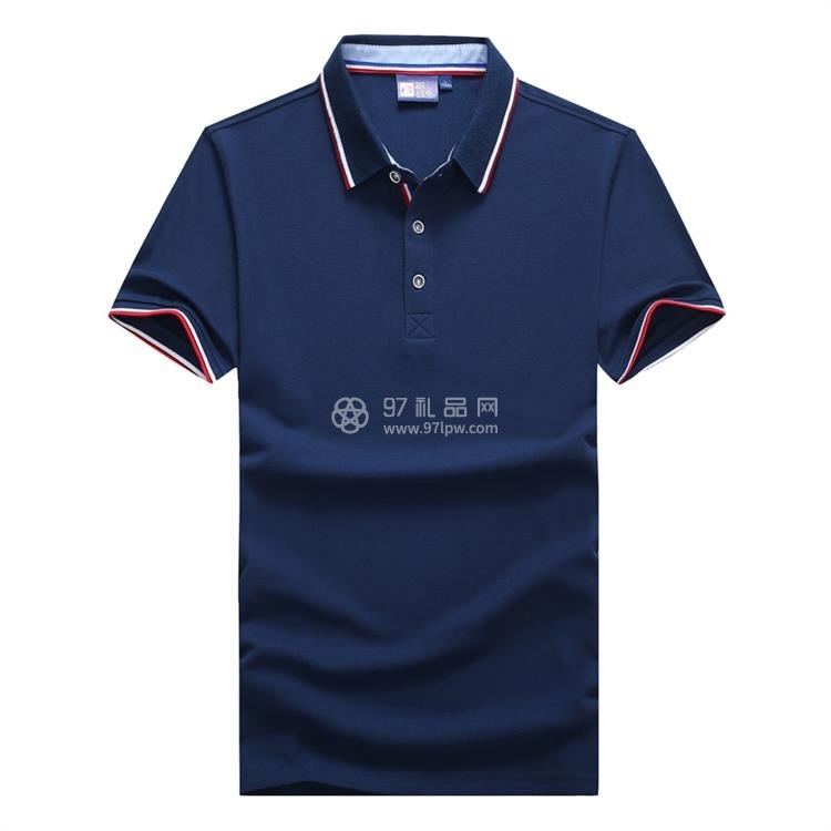 219短袖POLO衫