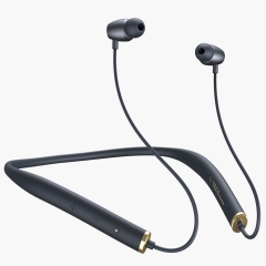 蓝牙耳机5.0挂脖式降噪双耳运动