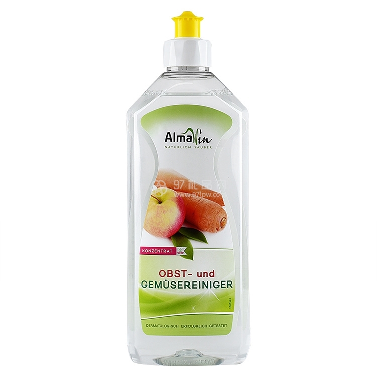 AlmaWin果蔬专用清洗液500ml