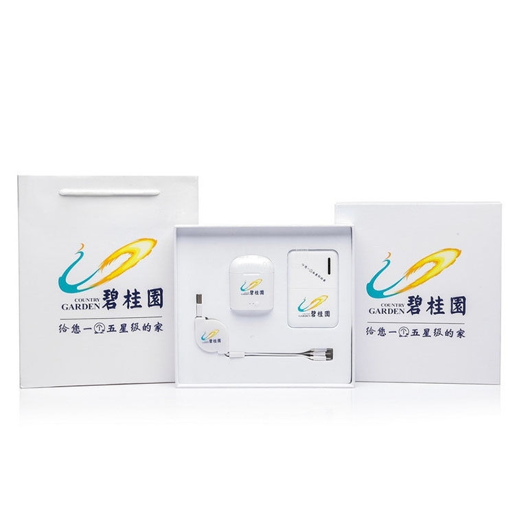 商务套装开业活动庆典可定制logo
