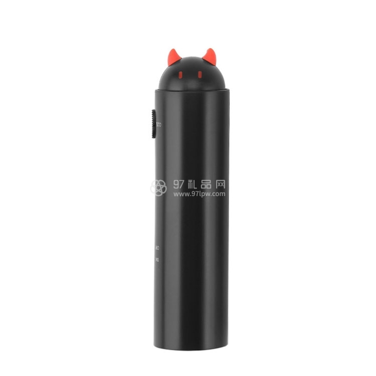 卡通伸缩多功能迷你电扇USB充电手持便携小风扇 可定制logo