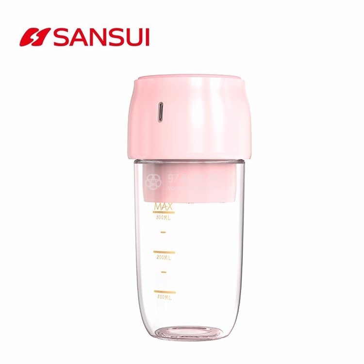 山水（SANSUI）榨汁机料理机搅拌机星果杯可定制logo